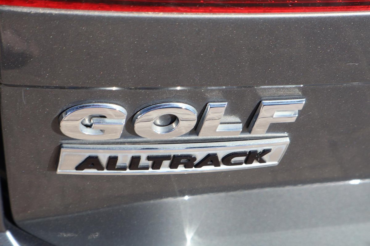 2018 Volkswagen Golf Alltrack 132TSI Premium 7.5 MY19 Four Wheel Drive image 33