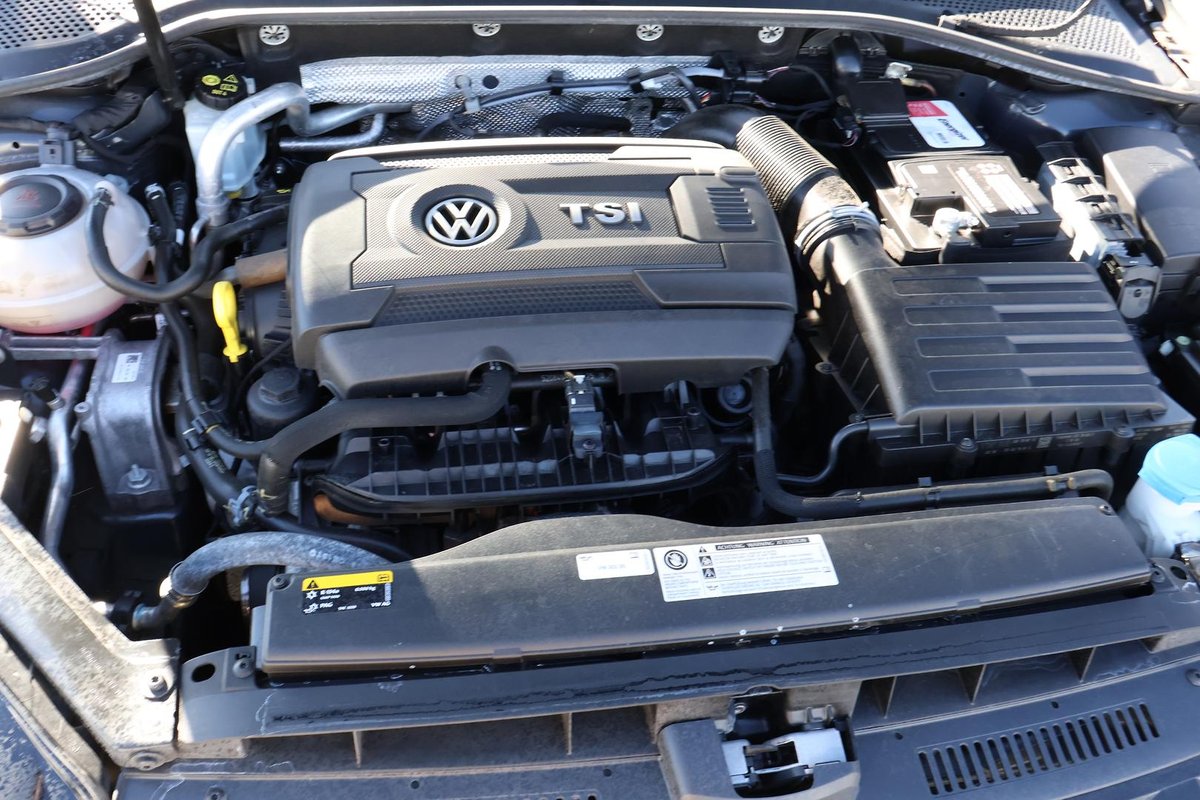 2018 Volkswagen Golf Alltrack 132TSI Premium 7.5 MY19 Four Wheel Drive image 28