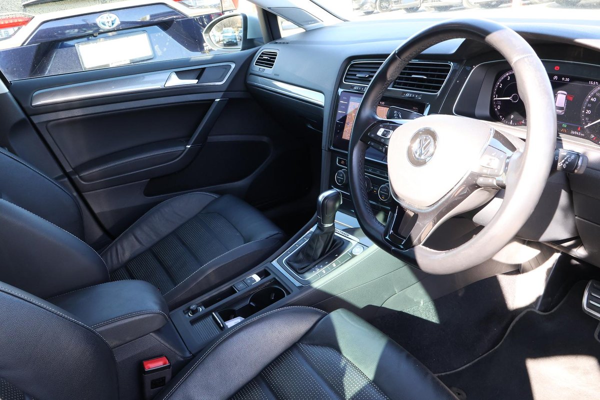 2018 Volkswagen Golf Alltrack 132TSI Premium 7.5 MY19 Four Wheel Drive image 7