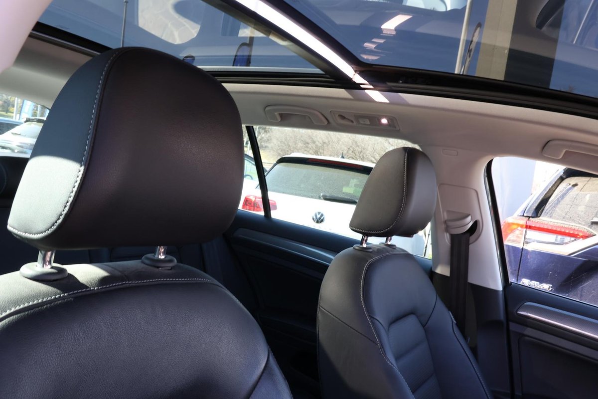 2018 Volkswagen Golf Alltrack 132TSI Premium 7.5 MY19 Four Wheel Drive image 8