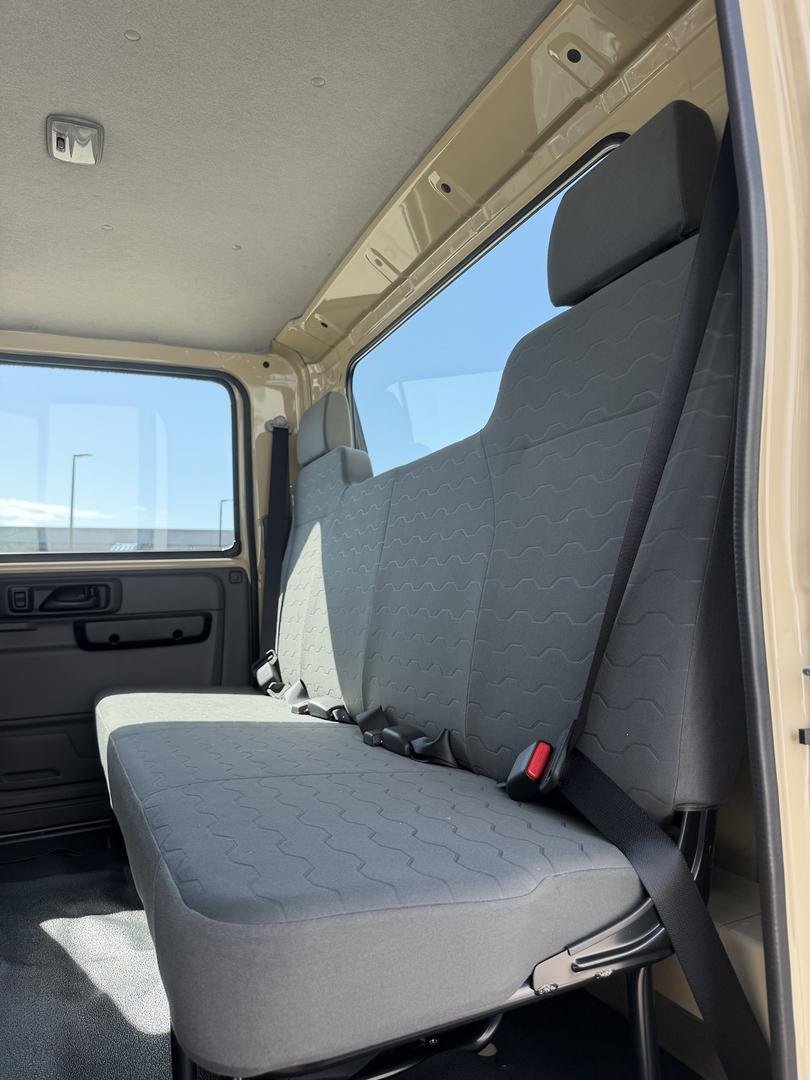 2026 Isuzu N Series image 15