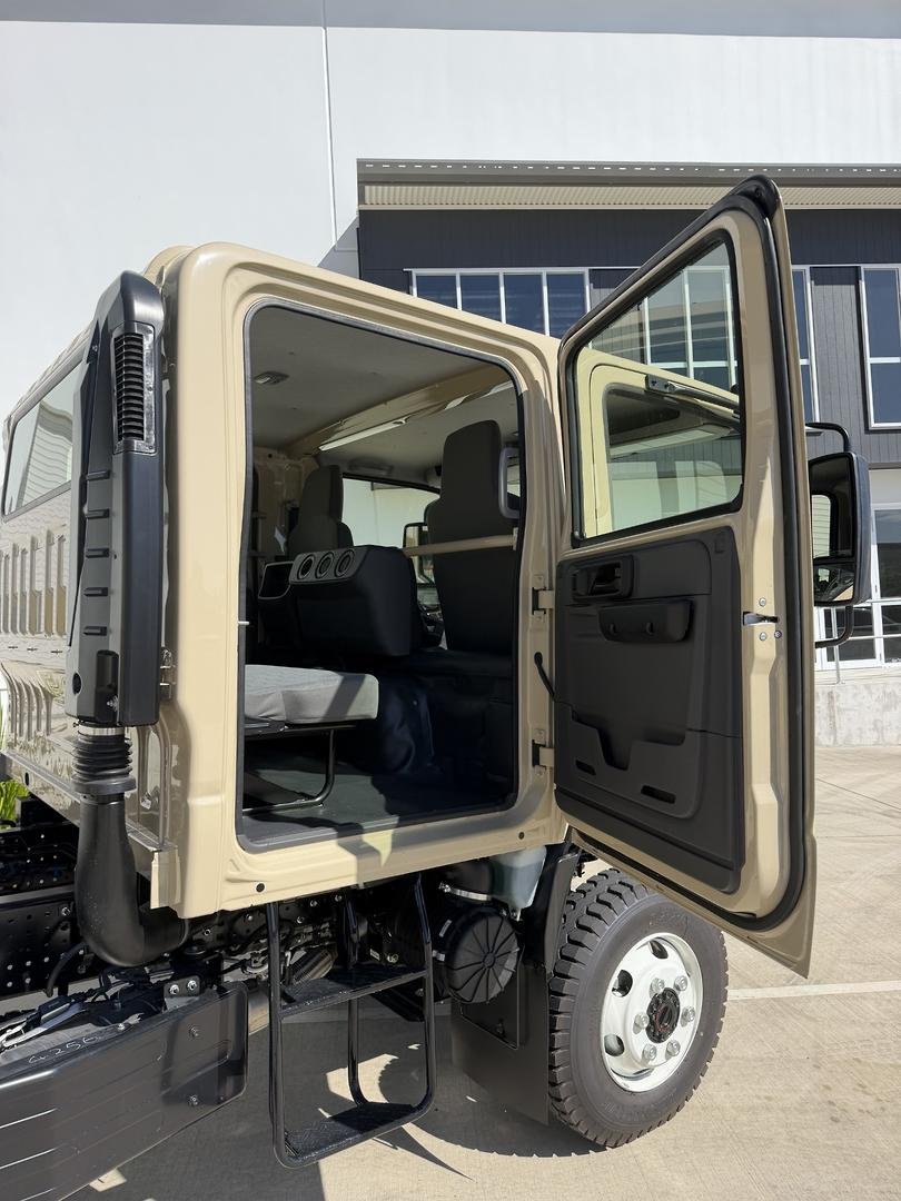 2026 Isuzu N Series image 13