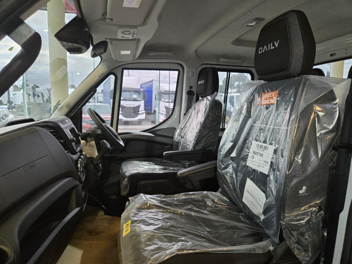 2025 Iveco Daily 50C18 image 18