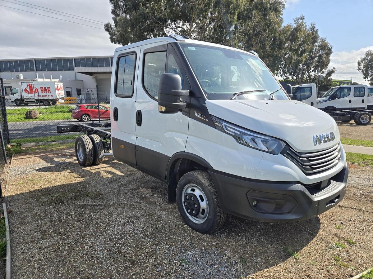 2025 Iveco Daily
