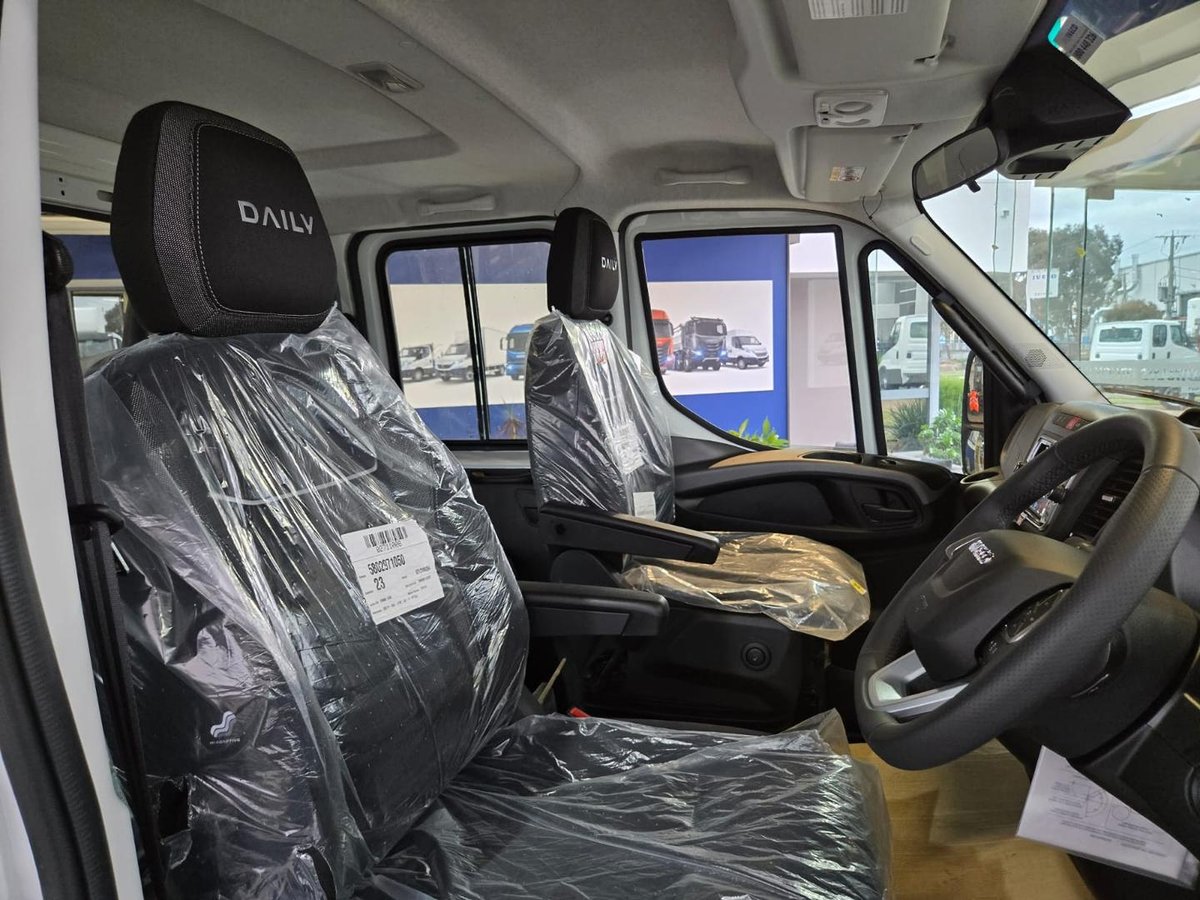 2025 Iveco Daily 50C18 image 16