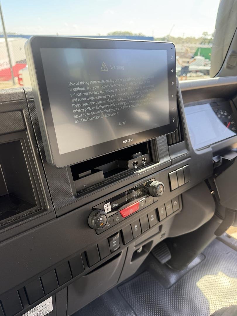 2026 Isuzu N Series image 16
