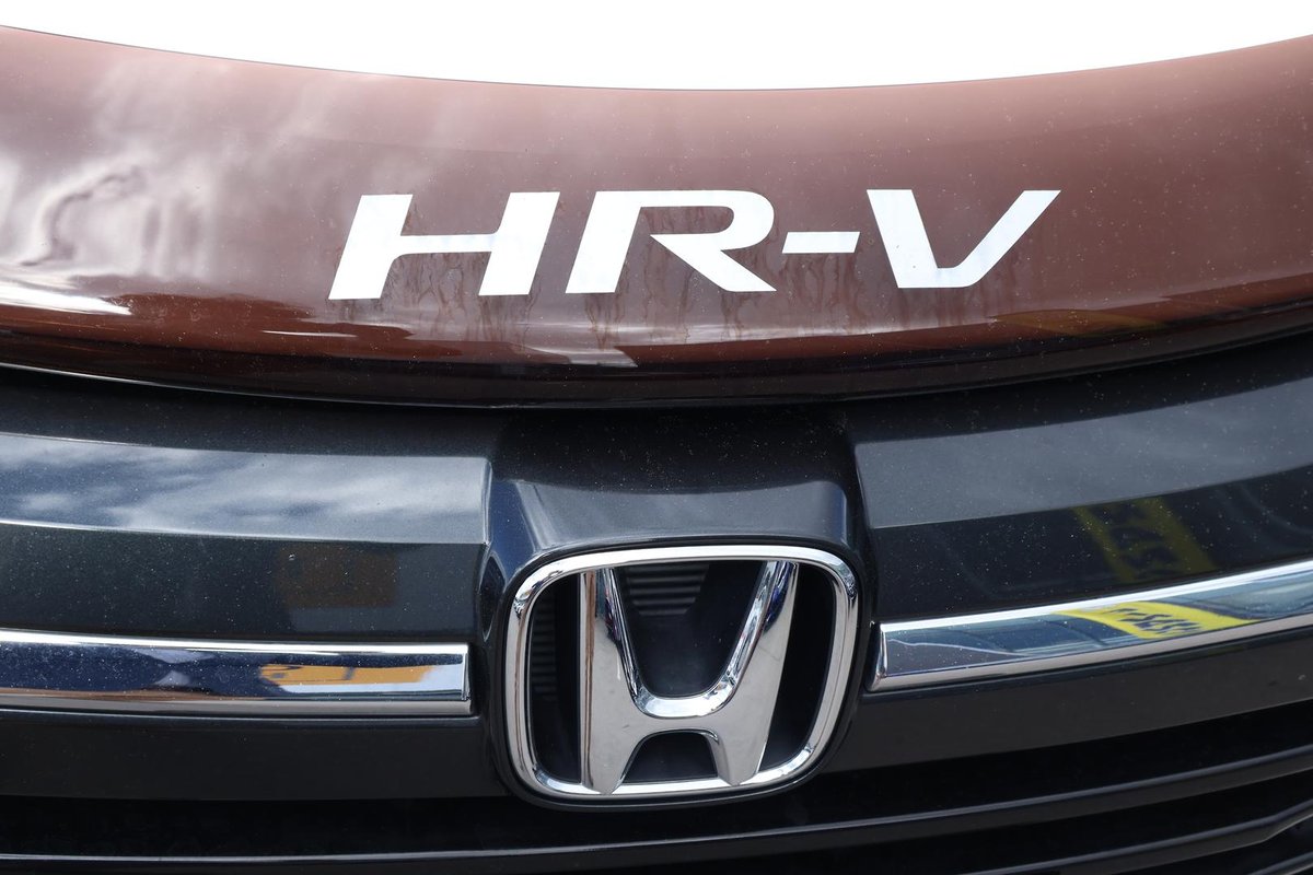 2015 Honda HR-V VTi-L MY15 image 34