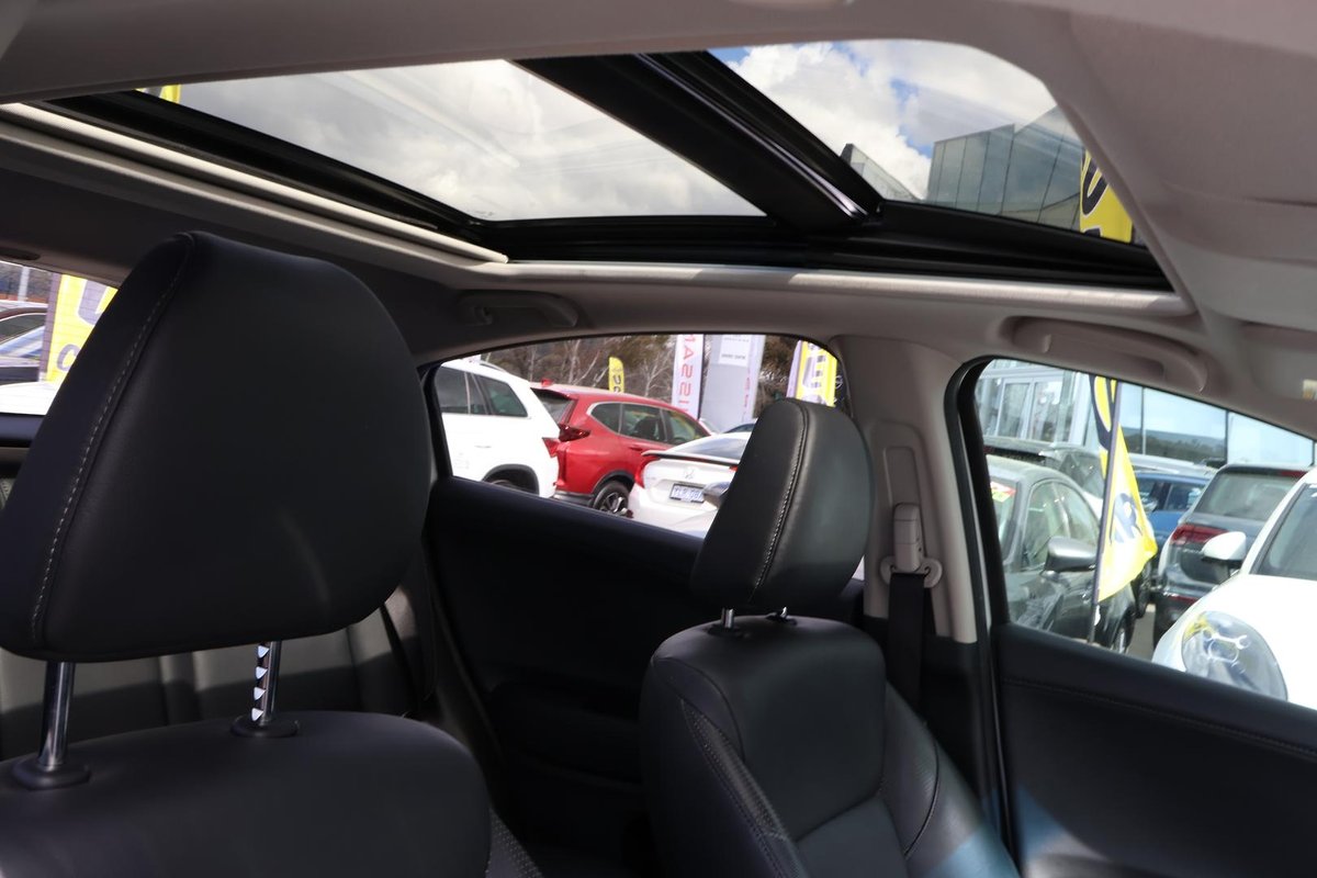 2015 Honda HR-V VTi-L MY15 image 8