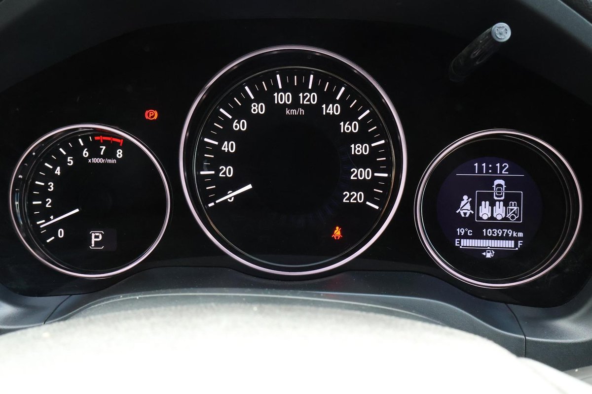 2015 Honda HR-V VTi-L MY15 image 15