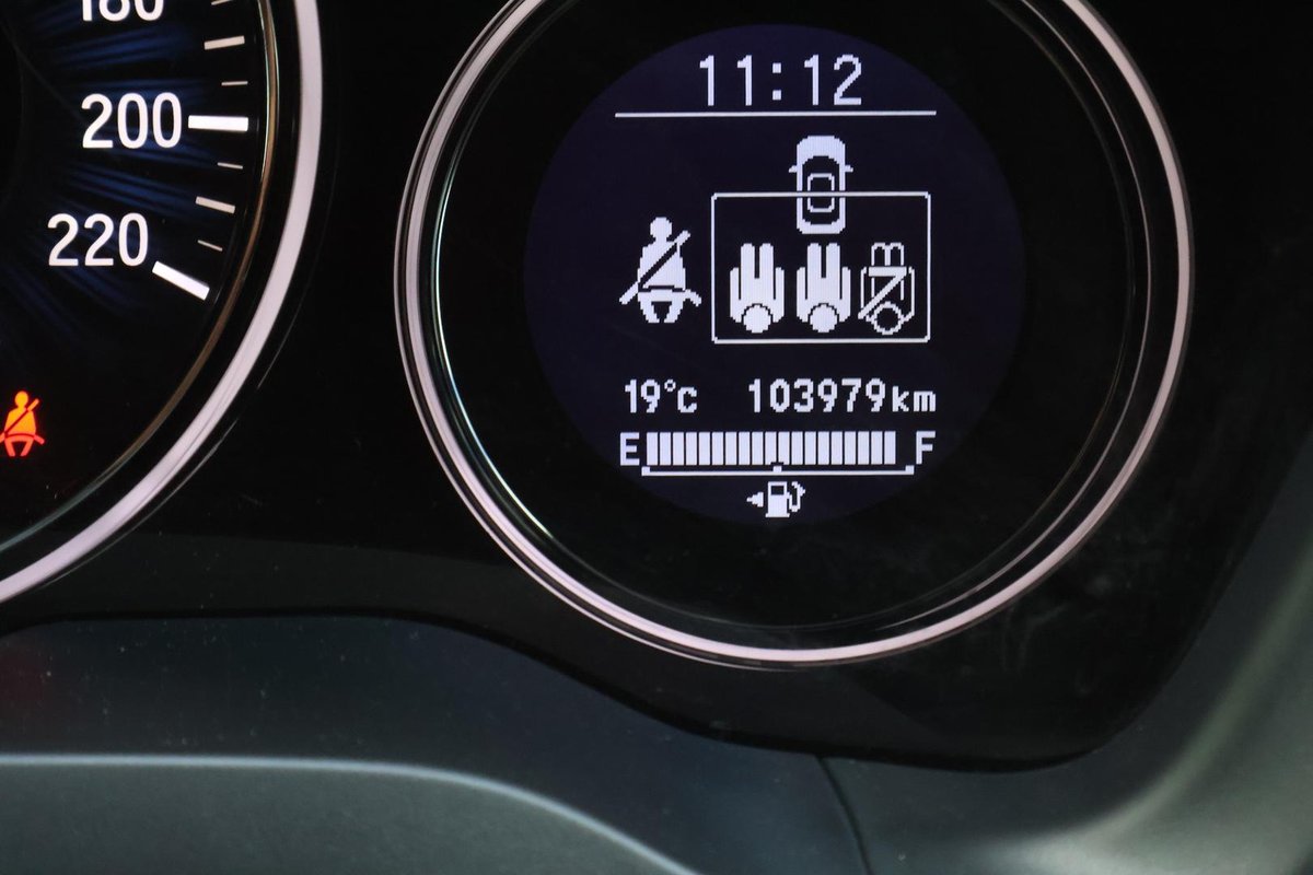 2015 Honda HR-V VTi-L MY15 image 16