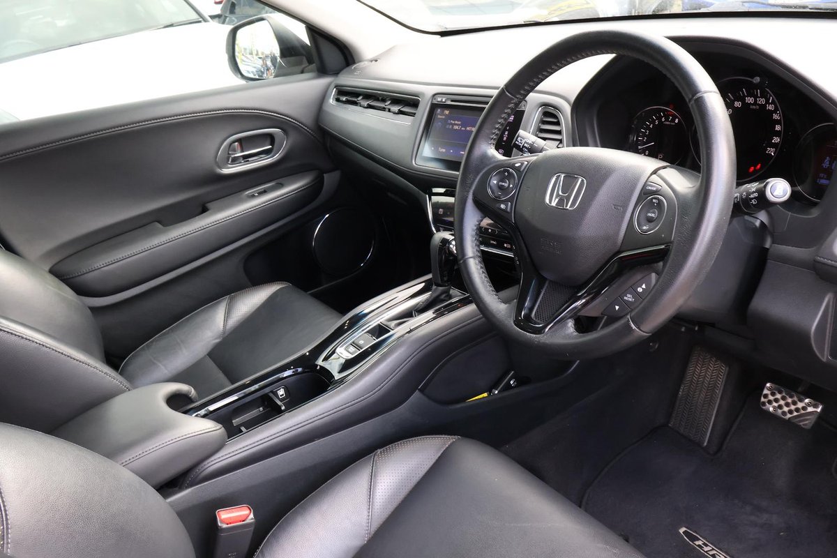 2015 Honda HR-V VTi-L MY15 image 7