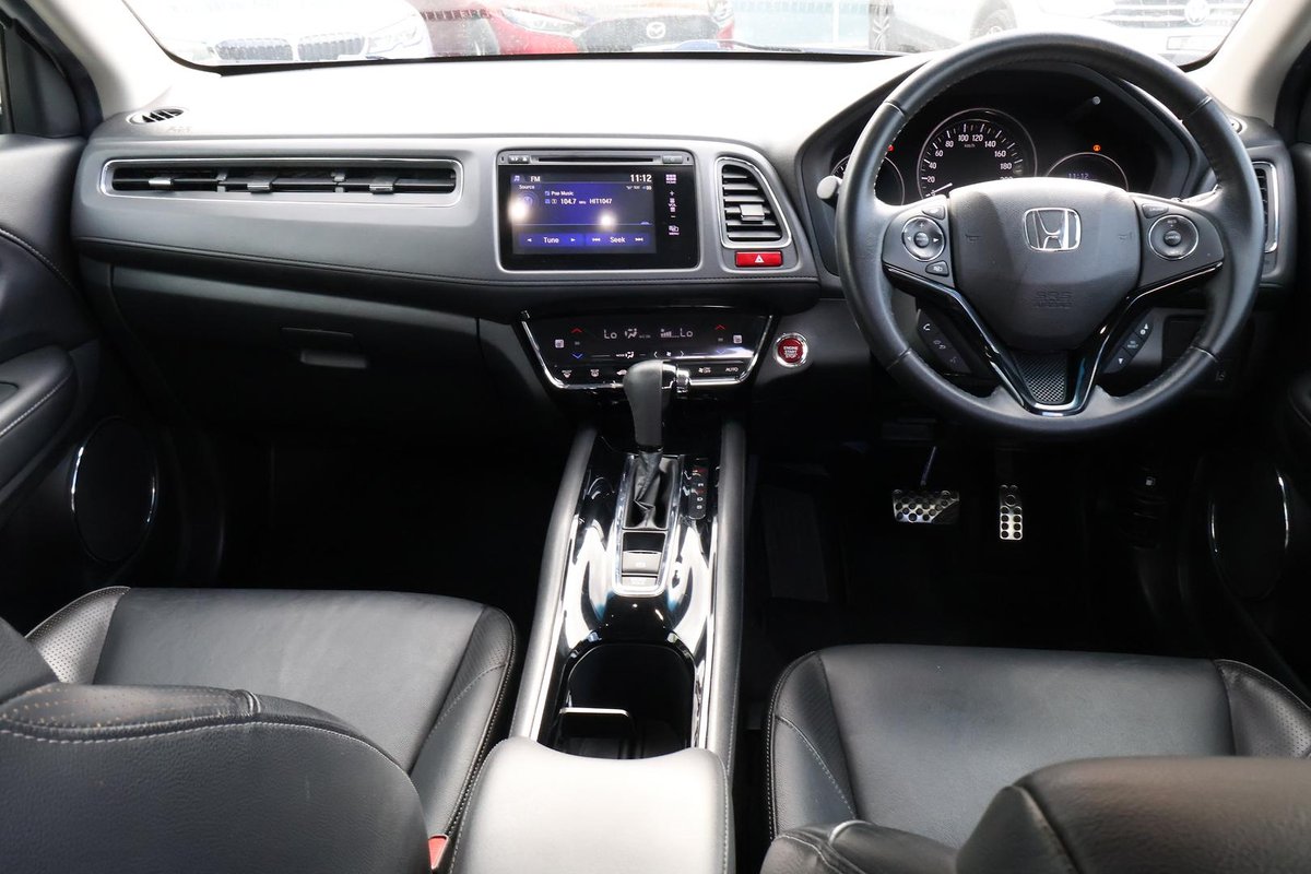 2015 Honda HR-V VTi-L MY15 image 9