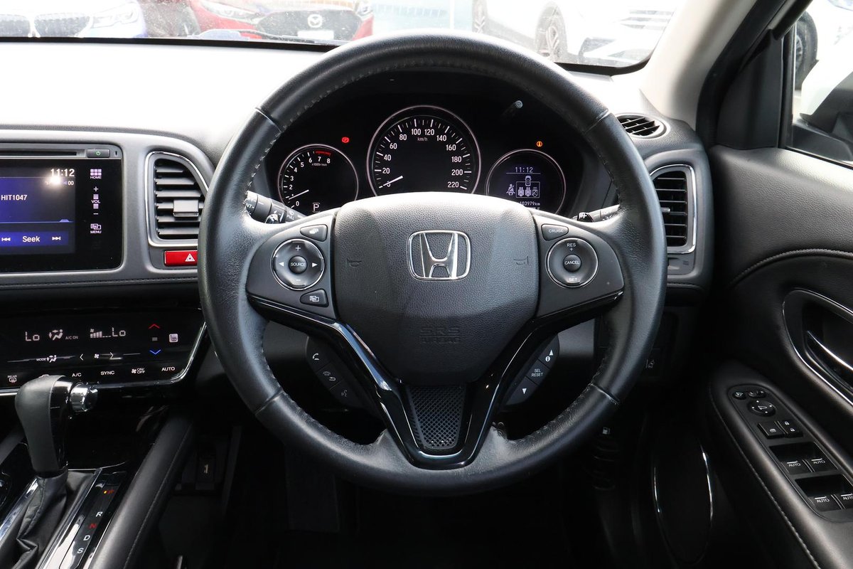 2015 Honda HR-V VTi-L MY15 image 10