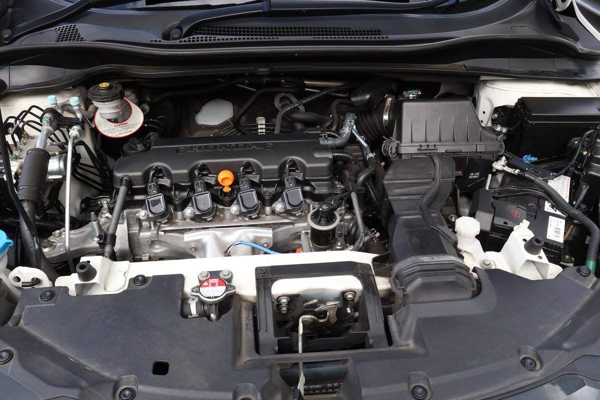 2015 Honda HR-V VTi-L MY15 image 30