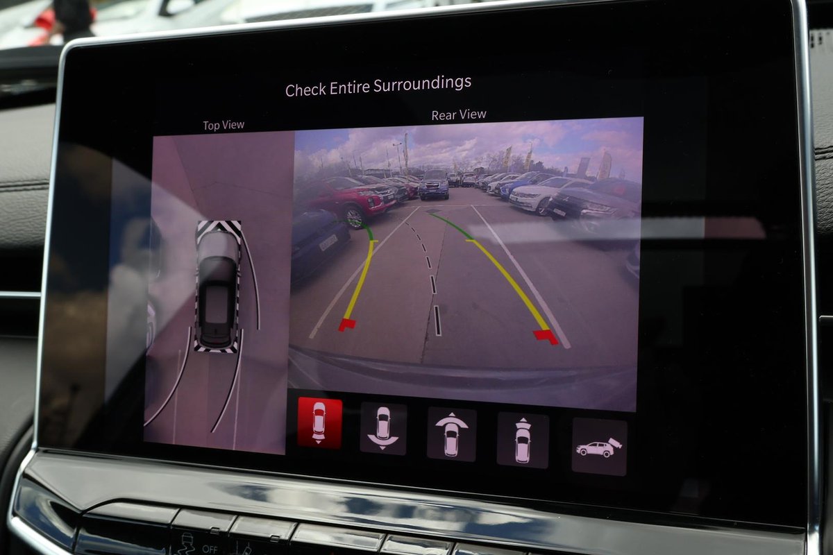 2023 Jeep Compass S-Limited M6 MY23 4X4 On Demand image 17