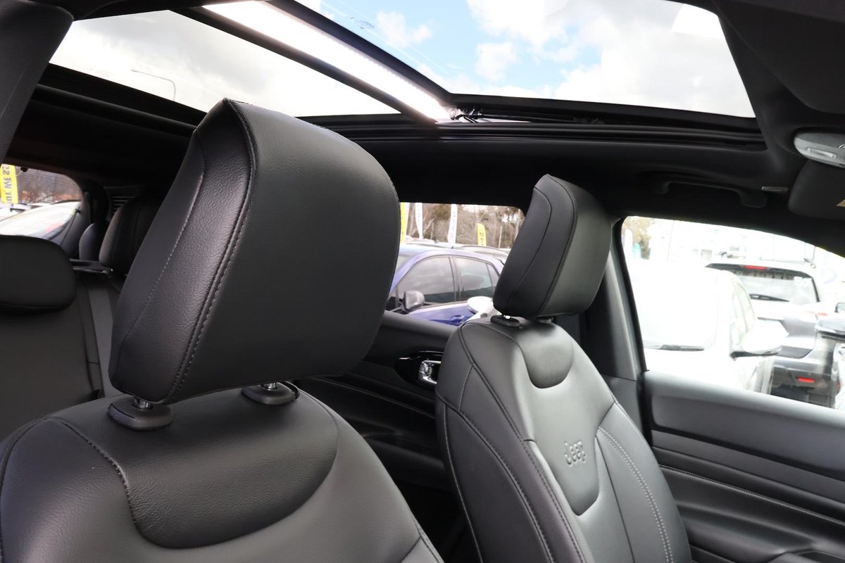2023 Jeep Compass S-Limited M6 MY23 4X4 On Demand image 8