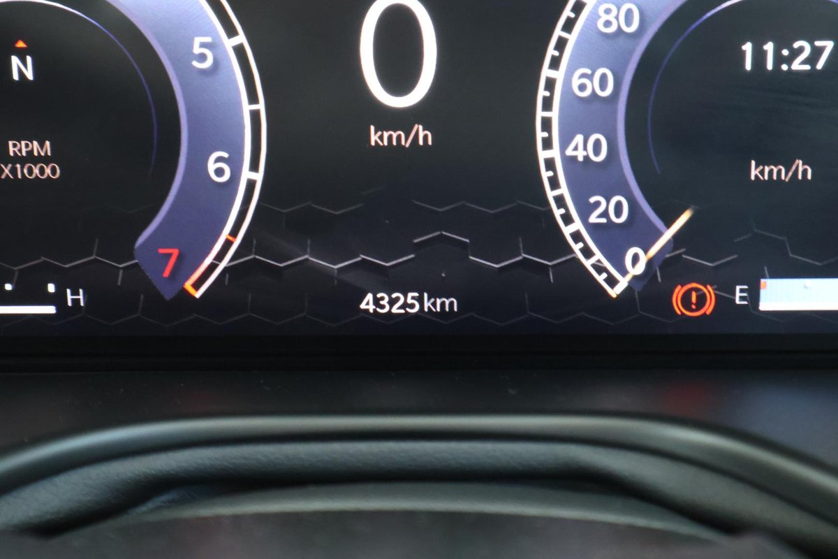 2023 Jeep Compass S-Limited M6 MY23 4X4 On Demand image 15