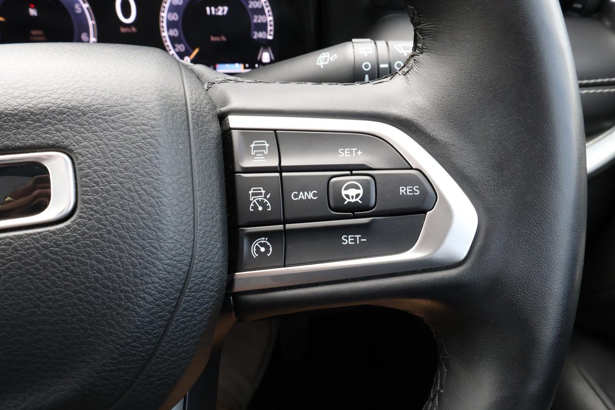 2023 Jeep Compass S-Limited M6 MY23 4X4 On Demand image 13