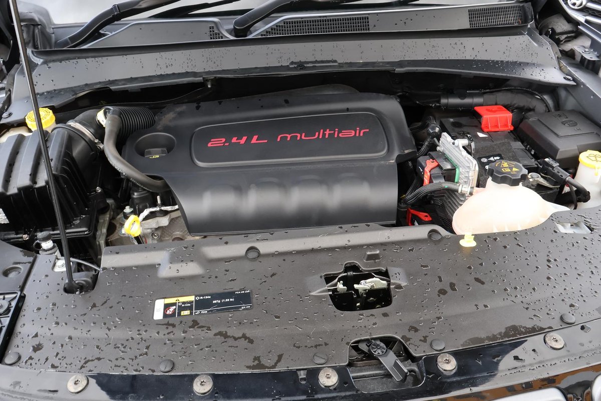 2023 Jeep Compass S-Limited M6 MY23 4X4 On Demand image 32