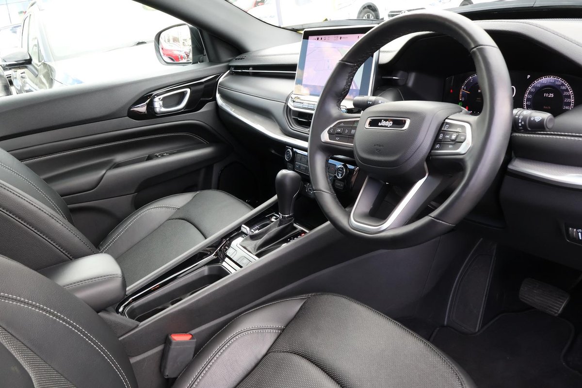 2023 Jeep Compass S-Limited M6 MY23 4X4 On Demand image 7