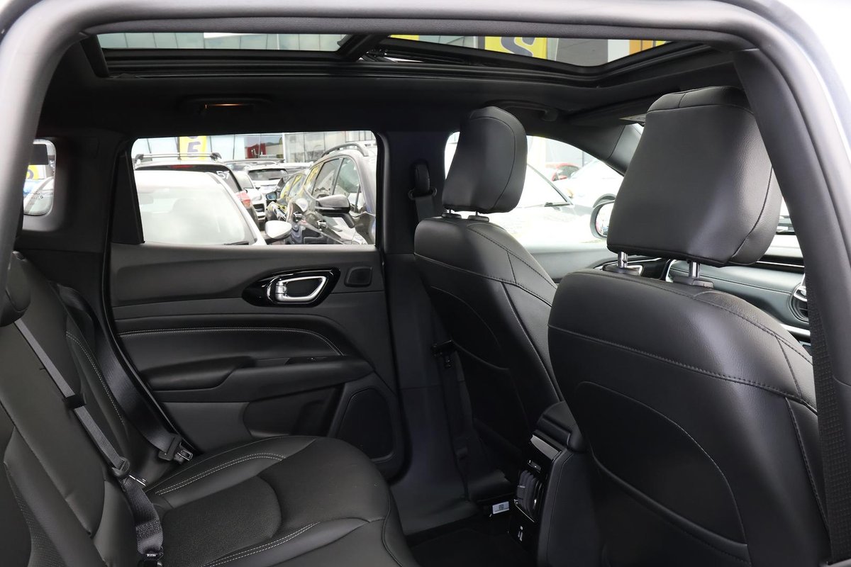 2023 Jeep Compass S-Limited M6 MY23 4X4 On Demand image 26