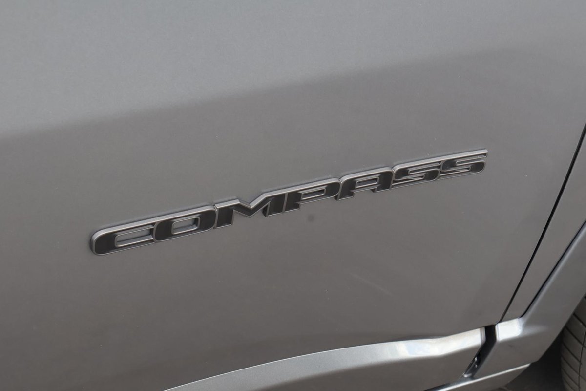 2023 Jeep Compass S-Limited M6 MY23 4X4 On Demand image 35