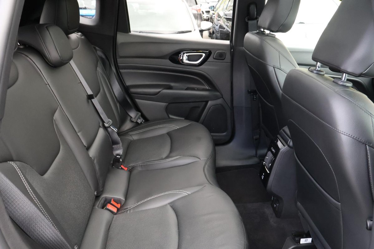 2023 Jeep Compass S-Limited M6 MY23 4X4 On Demand image 27