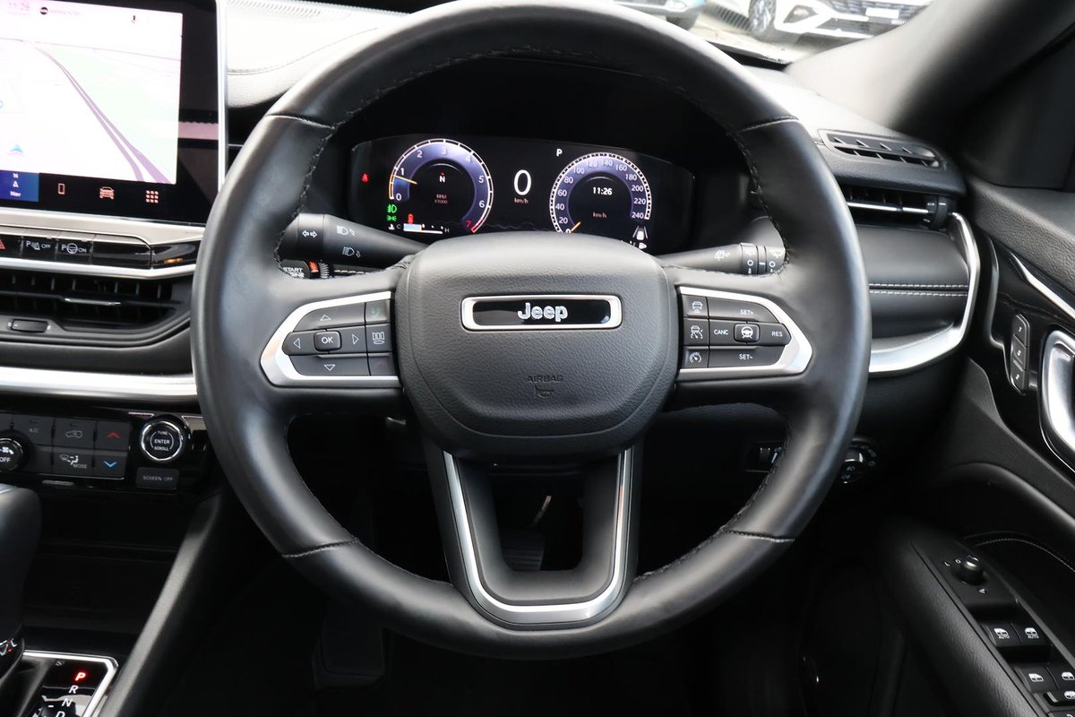 2023 Jeep Compass S-Limited M6 MY23 4X4 On Demand image 11