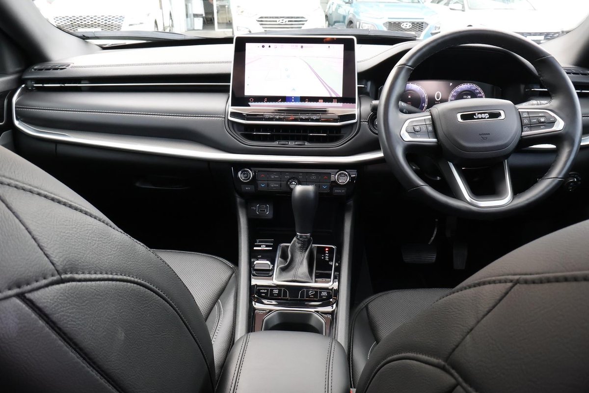 2023 Jeep Compass S-Limited M6 MY23 4X4 On Demand image 10