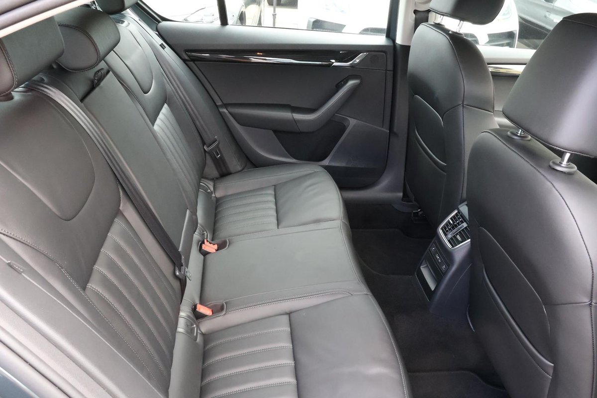2019 SKODA Octavia 110TSI NE MY20.5 image 21