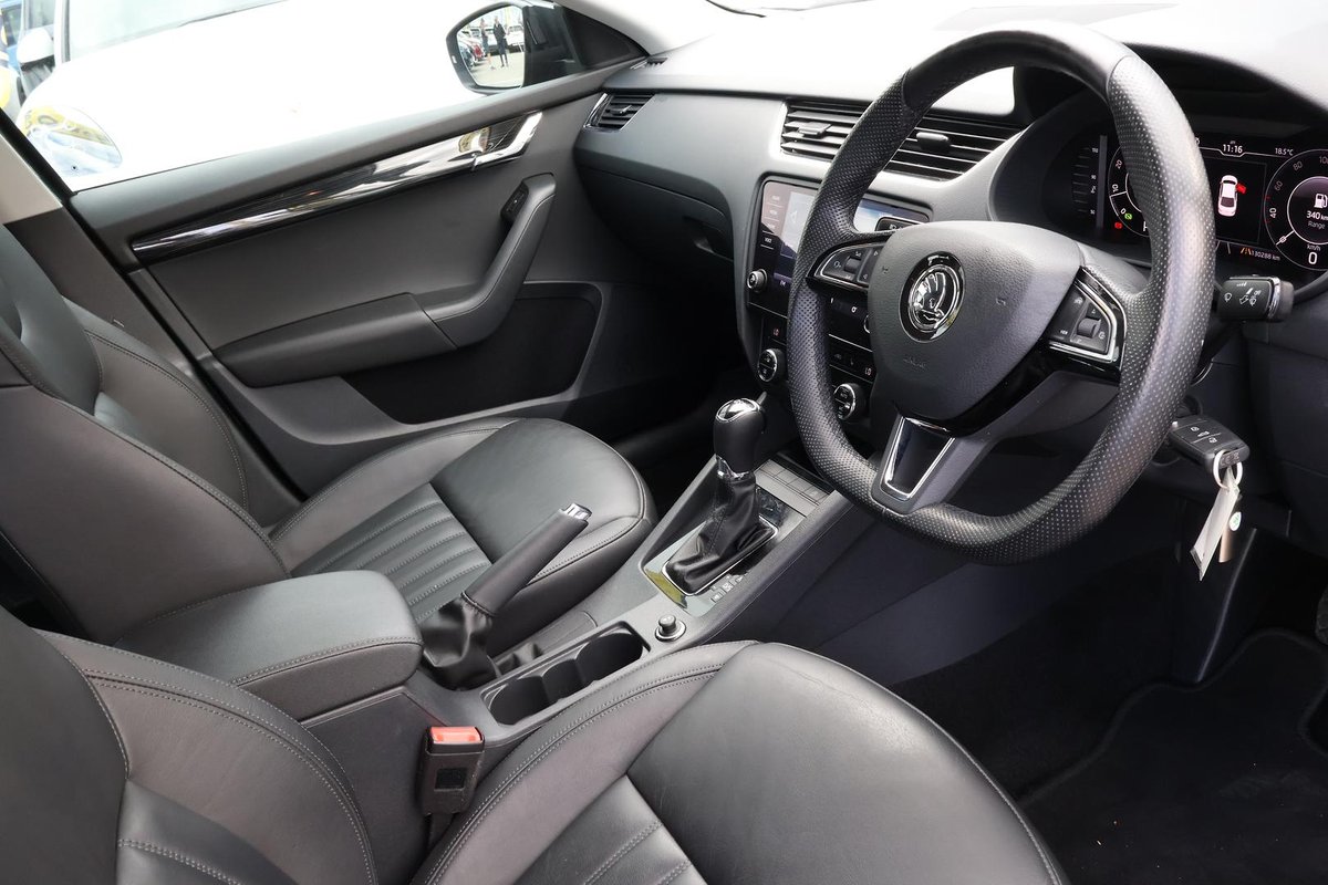 2019 SKODA Octavia 110TSI NE MY20.5 image 7