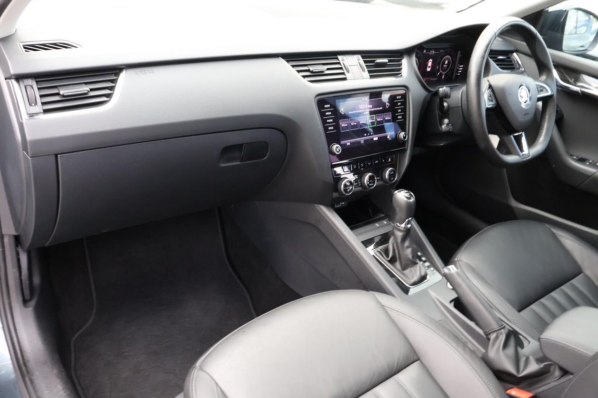 2019 SKODA Octavia 110TSI NE MY20.5 image 23