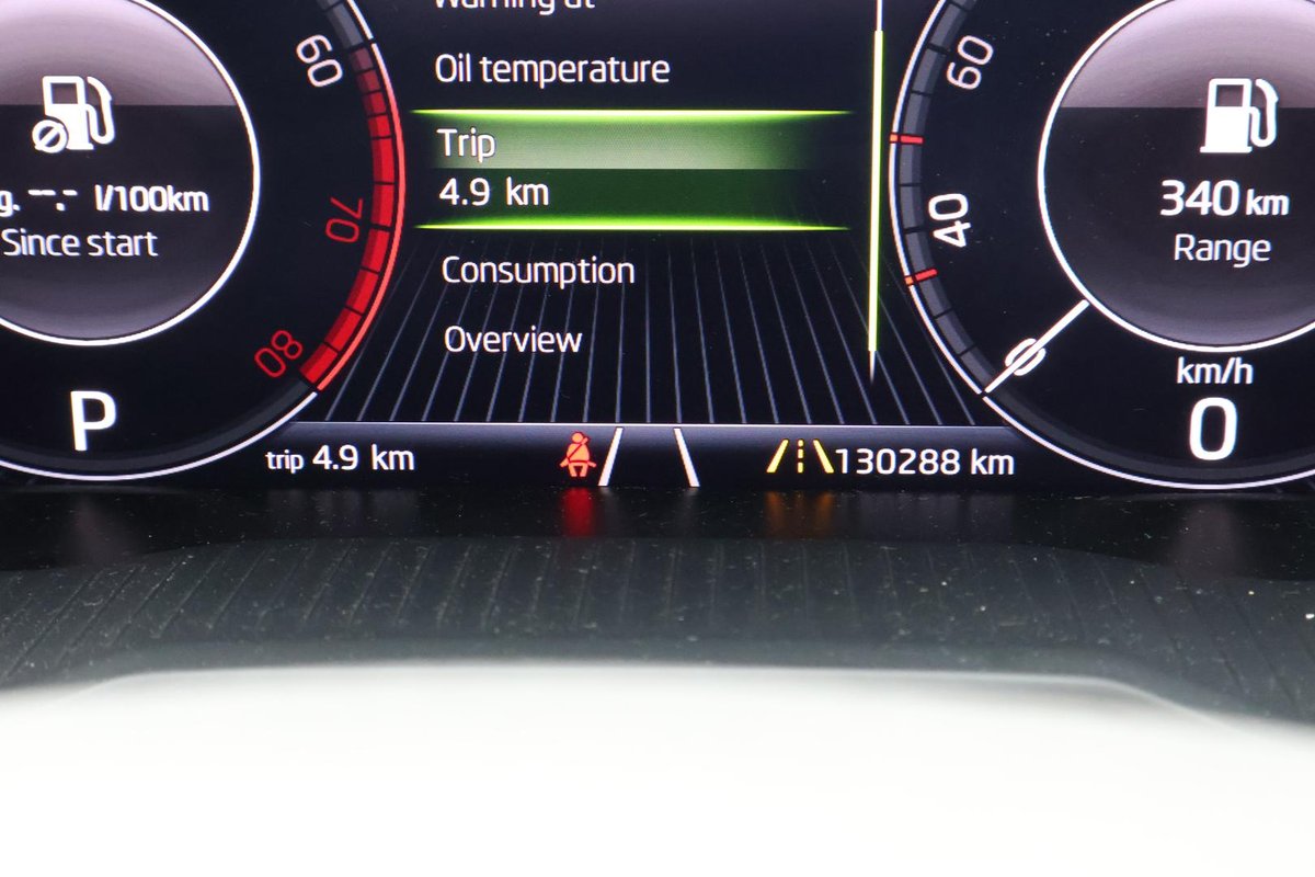2019 SKODA Octavia 110TSI NE MY20.5 image 13