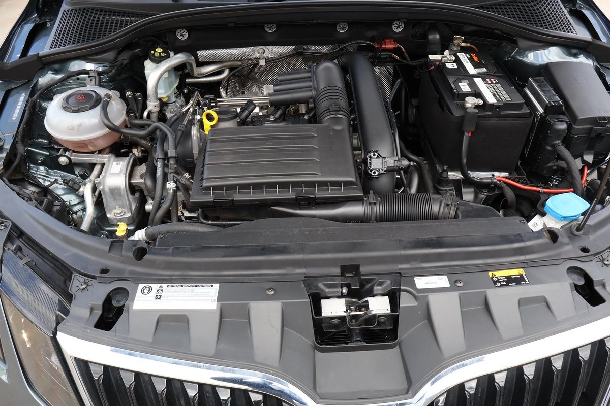 2019 SKODA Octavia 110TSI NE MY20.5 image 26