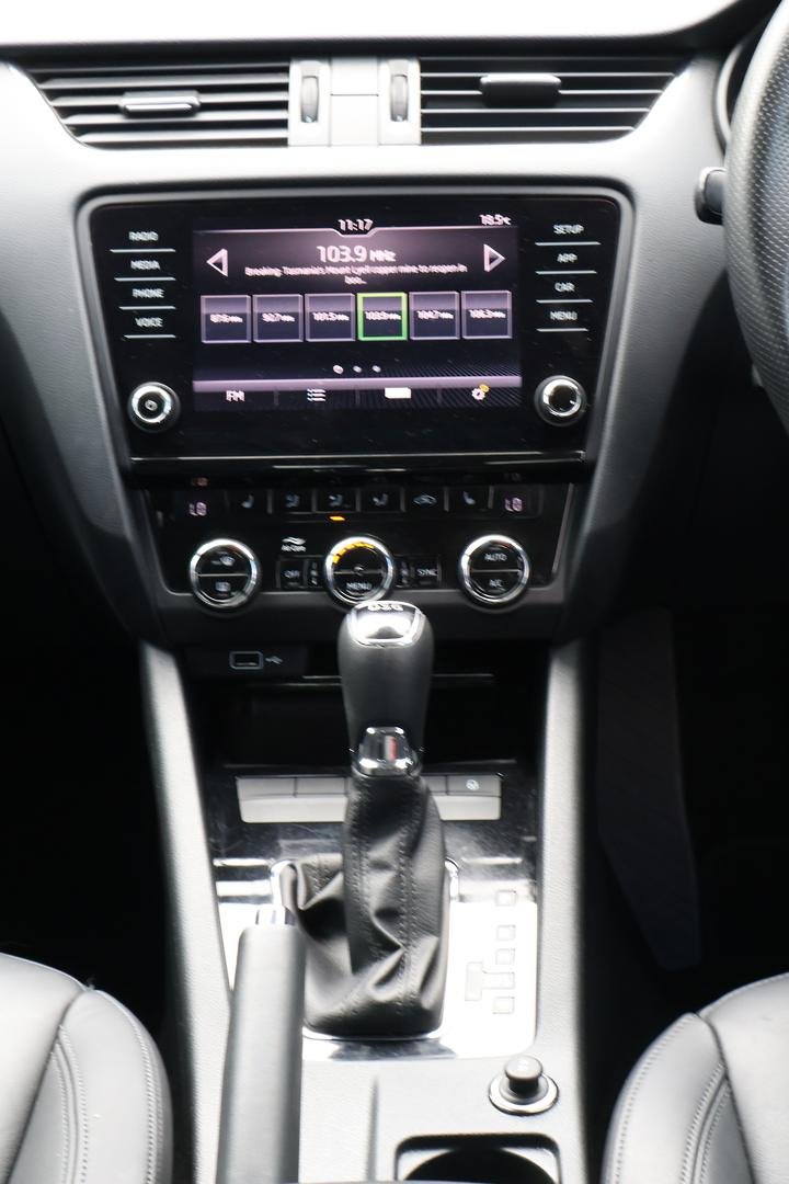 2019 SKODA Octavia 110TSI NE MY20.5 image 16