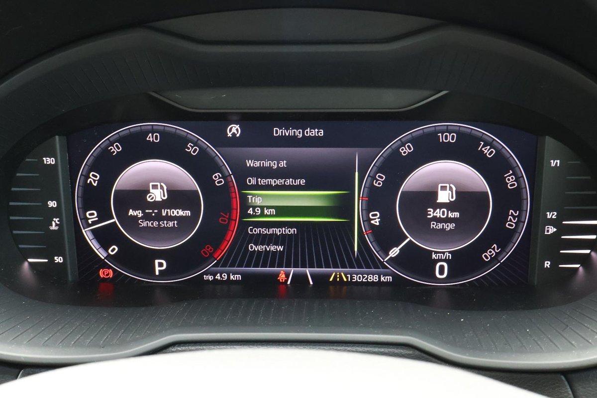 2019 SKODA Octavia 110TSI NE MY20.5 image 12