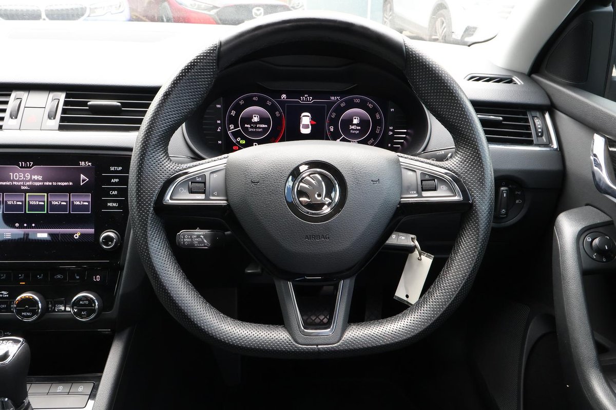 2019 SKODA Octavia 110TSI NE MY20.5 image 9