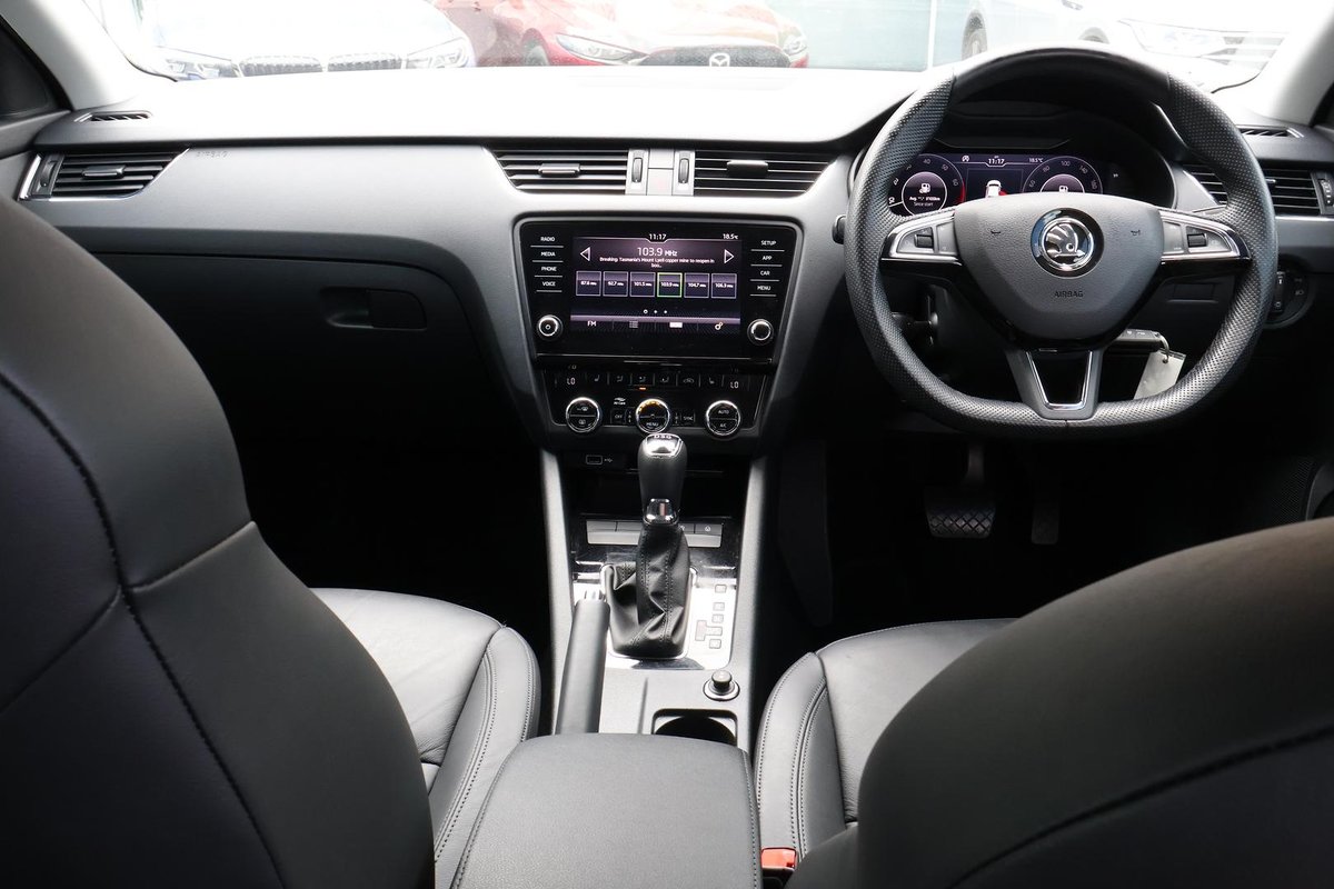 2019 SKODA Octavia 110TSI NE MY20.5 image 8