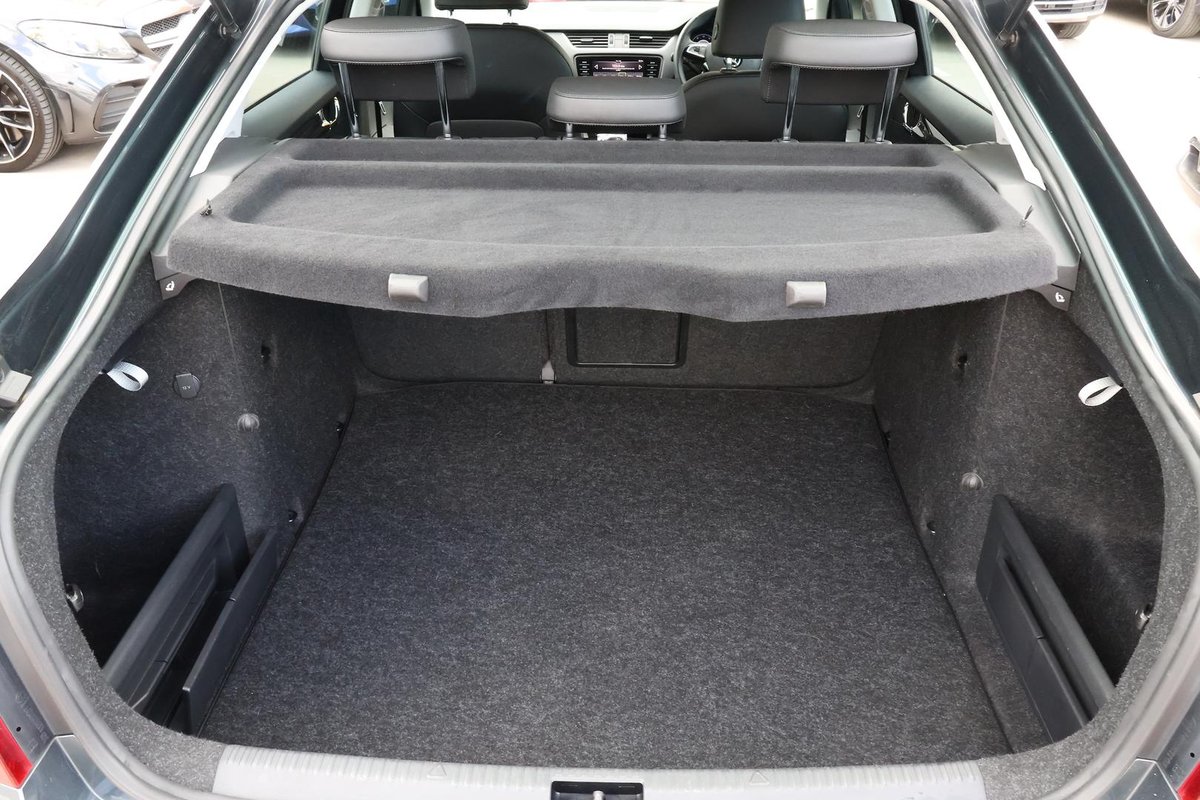 2019 SKODA Octavia 110TSI NE MY20.5 image 25