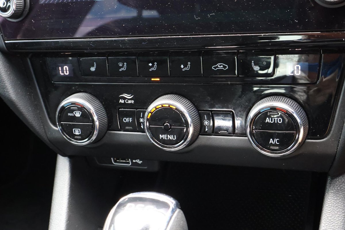 2019 SKODA Octavia 110TSI NE MY20.5 image 17