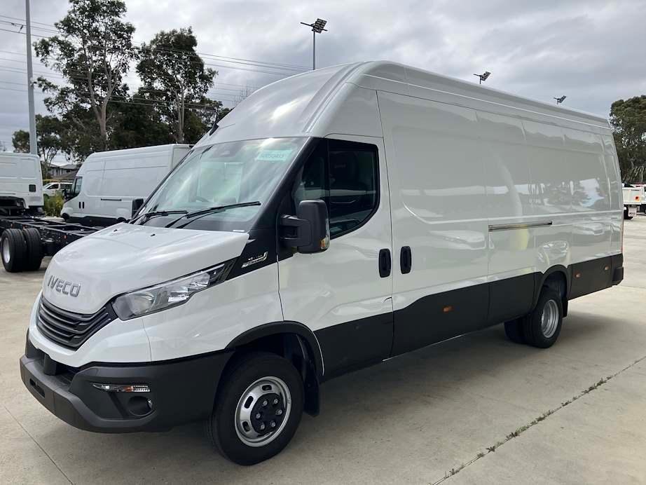 2026 Iveco Daily 50C18V image 7