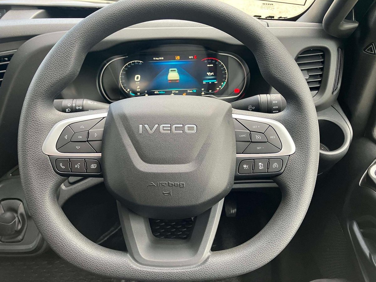2026 Iveco Daily 50C18V image 15