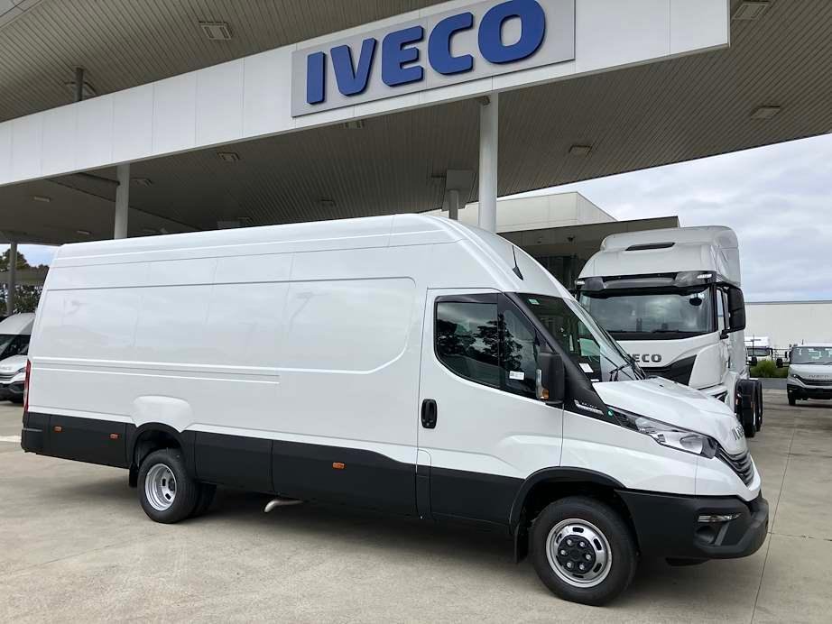 2026 Iveco Daily