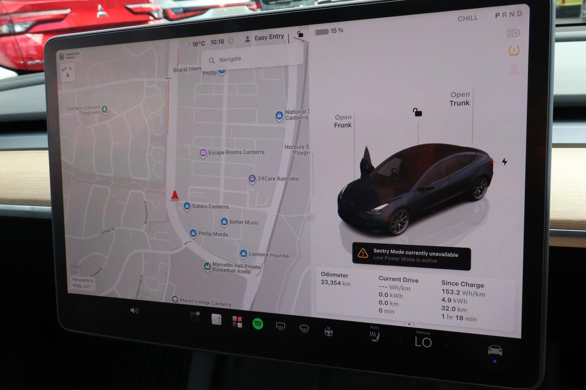 2022 Tesla Model 3 Rear-Wheel Drive image 13