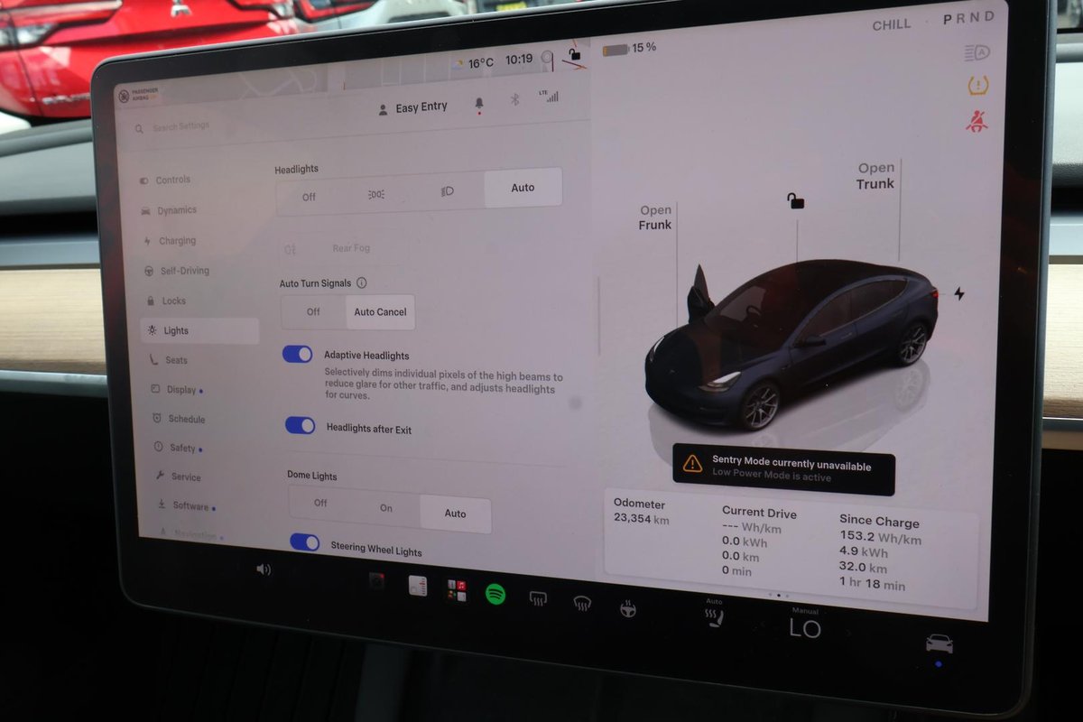 2022 Tesla Model 3 Rear-Wheel Drive image 15
