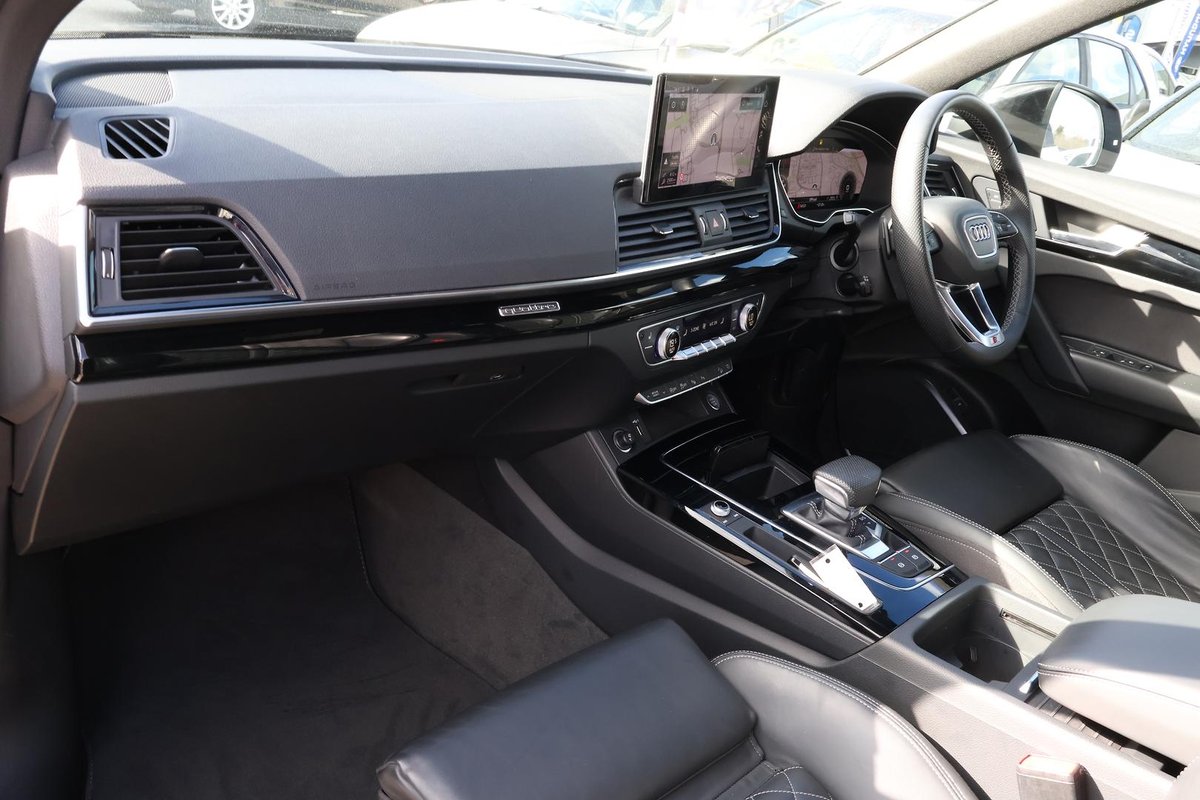 2022 Audi Q5 45 TFSI S line FY MY23 4X4 On Demand image 27
