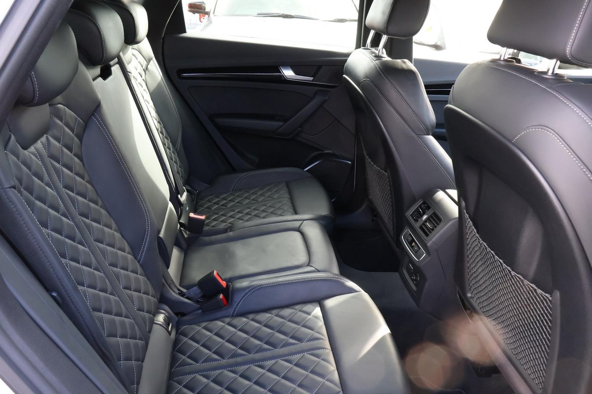 2022 Audi Q5 45 TFSI S line FY MY23 4X4 On Demand image 25