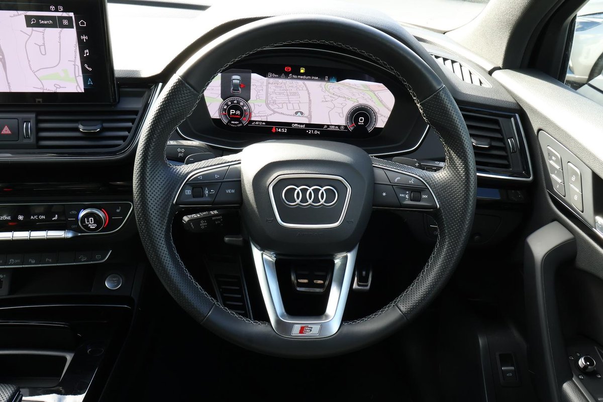2022 Audi Q5 45 TFSI S line FY MY23 4X4 On Demand image 11