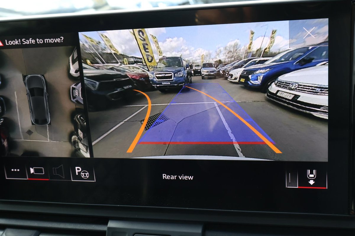 2022 Audi Q5 45 TFSI S line FY MY23 4X4 On Demand image 17