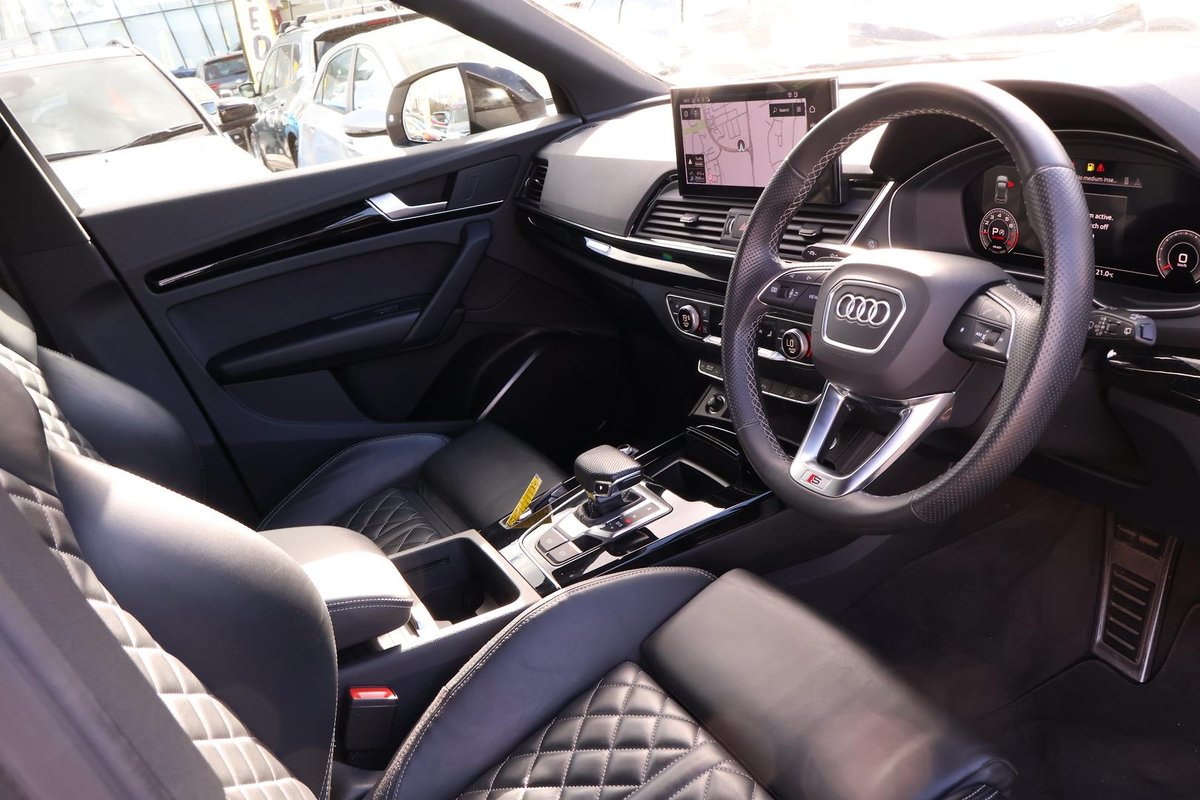 2022 Audi Q5 45 TFSI S line FY MY23 4X4 On Demand image 7